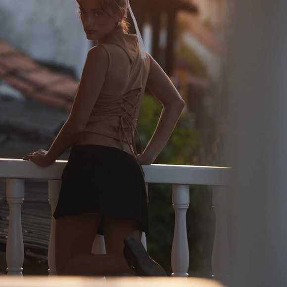 NWT Amelie Teje Tallara Turtle Neck - Picture 8 of 16